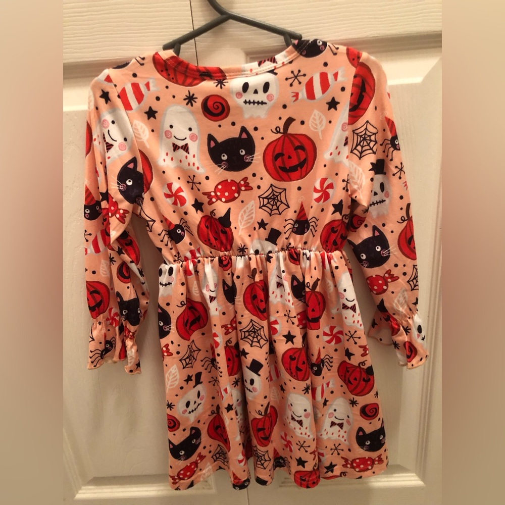 3T Halloween Dress